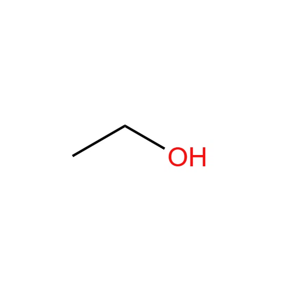Etanol; Alkoħol; Alkoħol Etiliku; Ethylol C2H6O CAS 64-17-5