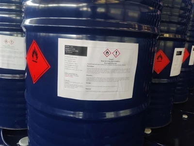 Oon Settembru, 19, 2025, NE 40'FCL Isopropyl Alcohol ġie mibgħut lejn in-Nika...