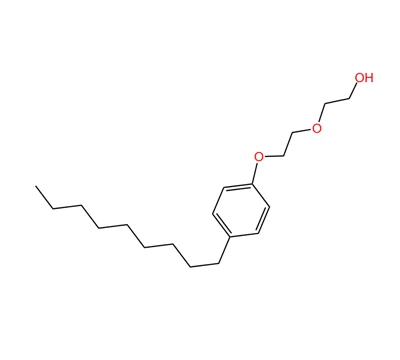 Nonylphenol Ethoxylate 10 C19H32O3 CAS 9016-45-9